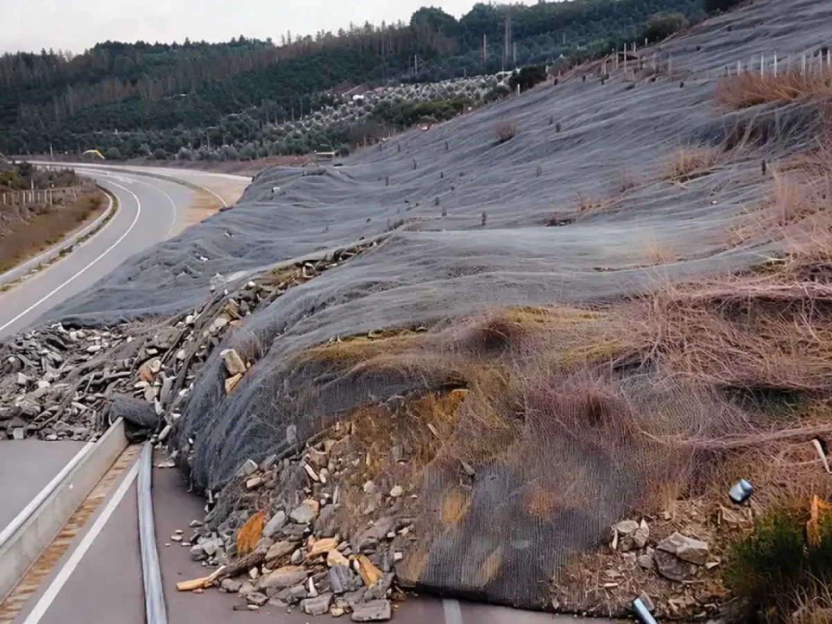 Ιόνια Οδό: Πριν την 25η Μαρτίου η αμφίδρομη κυκλοφορία στην περιοχή της Συκούλας