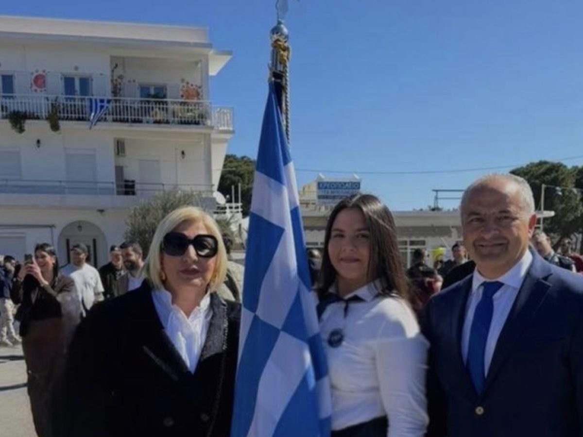 Υπερηφάνεια για τη Λέρο: Στους πρωτεύσαντες της Δωδεκανήσου η Φώτω Κουμπάρου – Τιμήθηκε απο την Λέσχη Lions Ρόδου