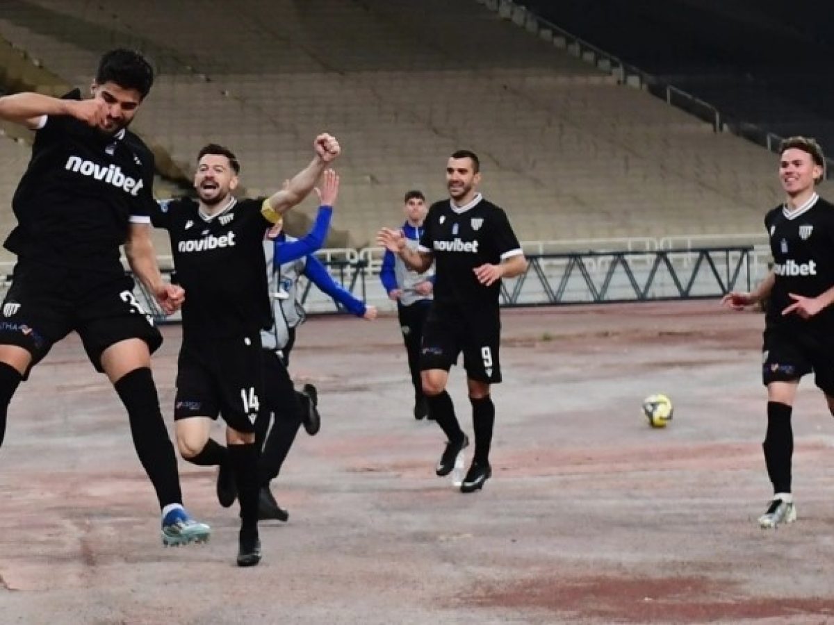 Υπερπρωταθλήτρια η Μαύρη Θύελλα πήρε και το Supercup!