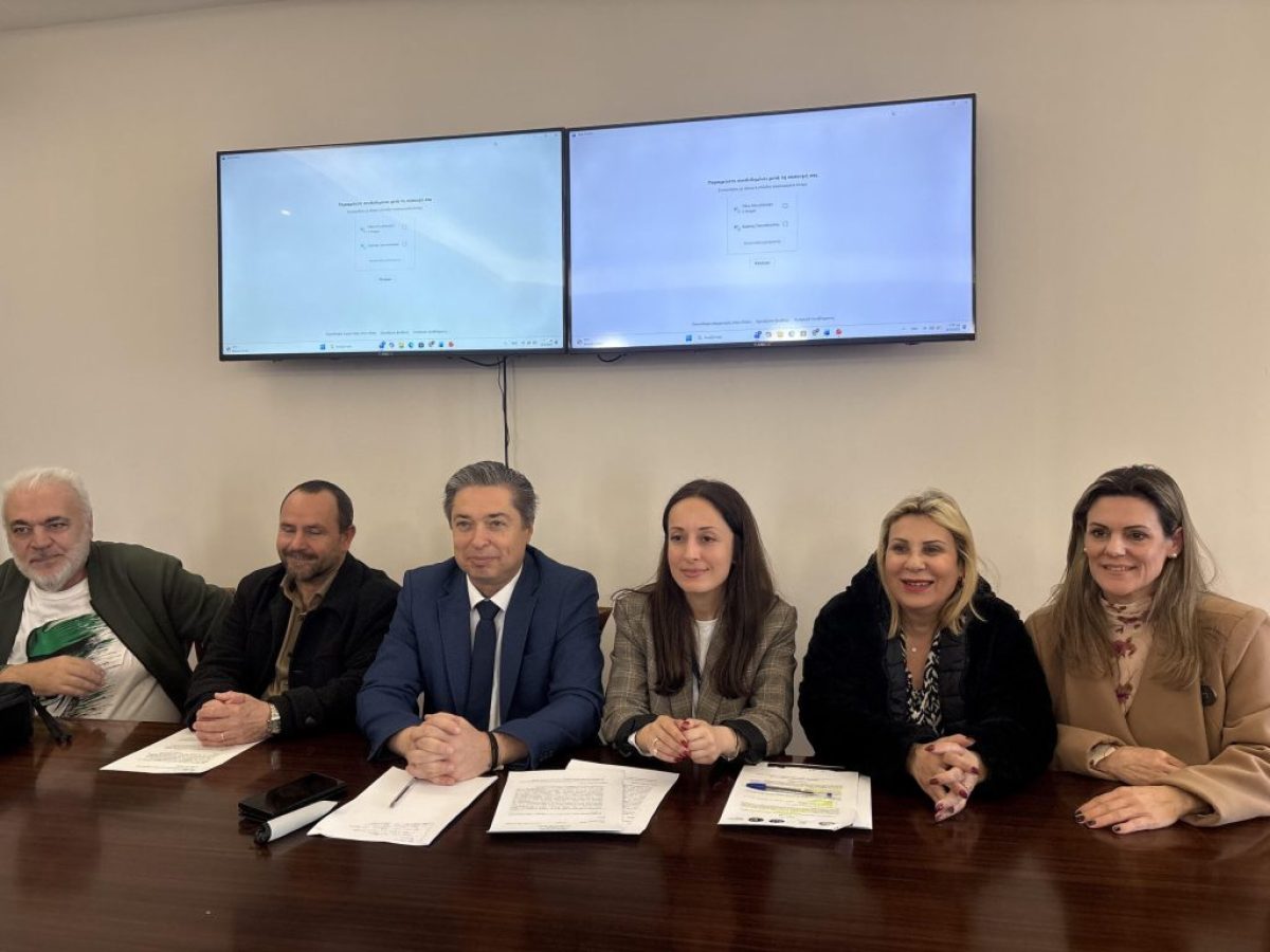 Υπογραφή σύμφωνου συνεργασίας μεταξύ Δήμου Ζακύνθου και ‘’Χαμόγελο του Παιδιού’’