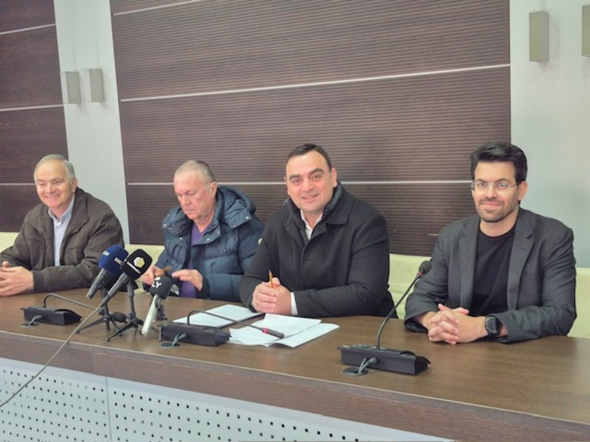 Υπογραφή σύμβασης για έργα ηλεκτροφωτισμού κόμβων στο οδικό δίκτυο της Π.Ε. Λακωνίας