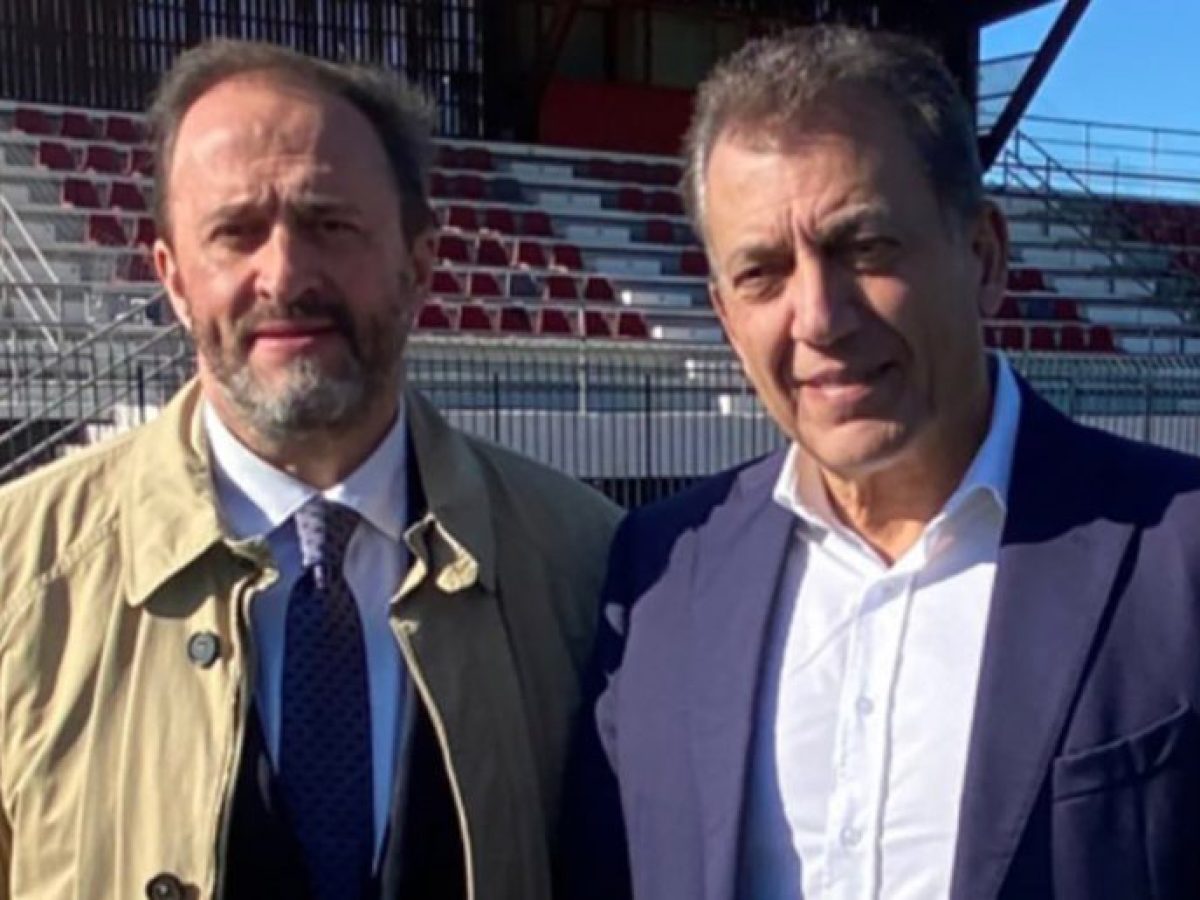 Υπογράφηκε η χρηματοδότηση για την ανακατασκευή της κερκίδας του Παπαχαραλάμπειου Εθνικού Σταδίου Ναυπάκτου