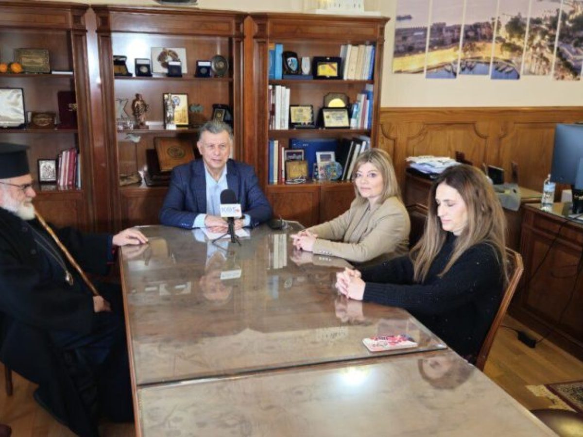 Υπογράφηκε η σύμβαση στήριξης του Οίκου Ευγηρίας «Άγιος Νεκτάριος» από τον Δήμο Κω