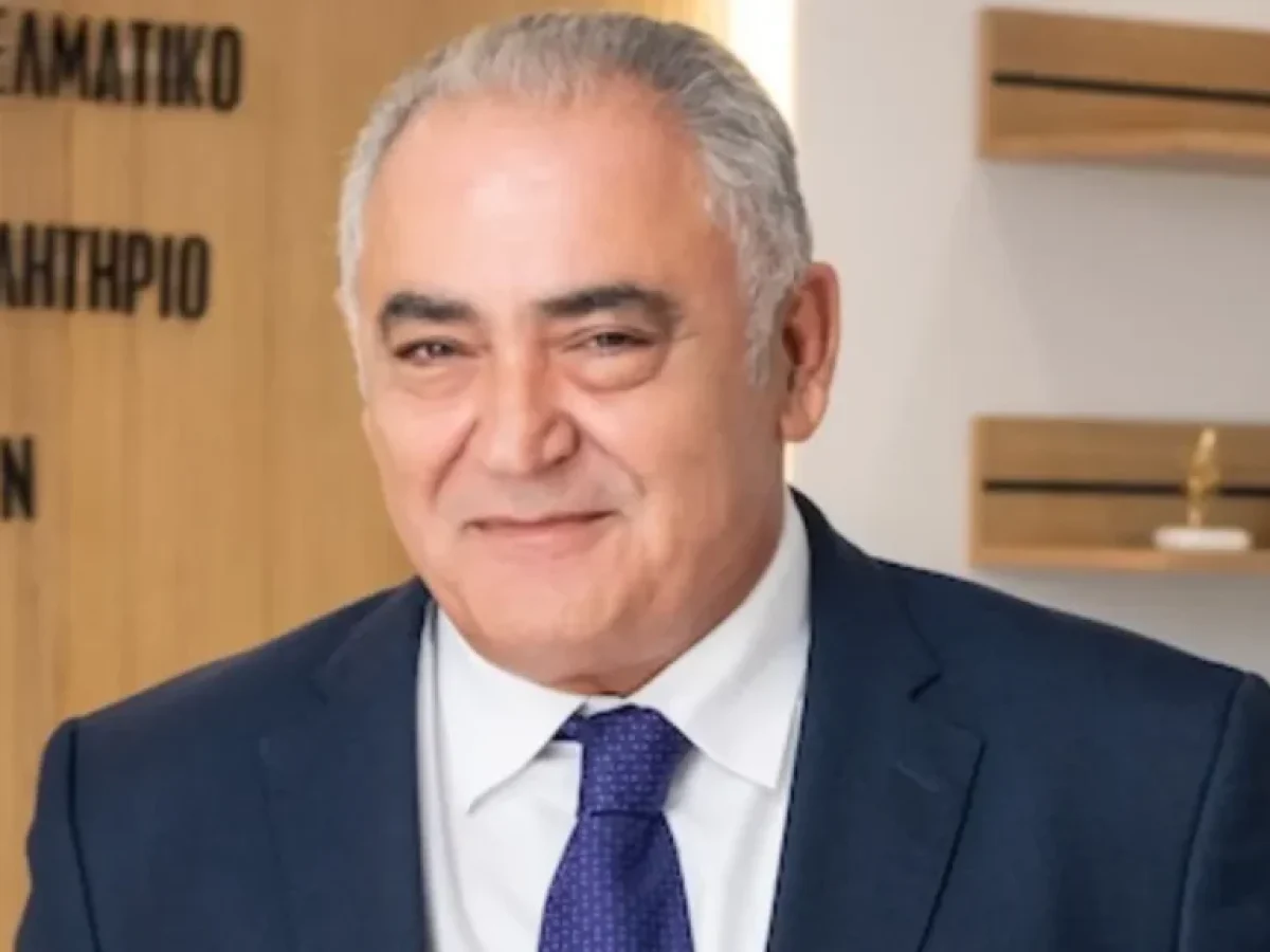 Υποψήφιος Περιφερειάρχης Αττικής ο Γιάννης Χατζηθεοδοσίου – Η άτυπη προεκλογική εκστρατεία και τα πρώτα «καρφιά» 