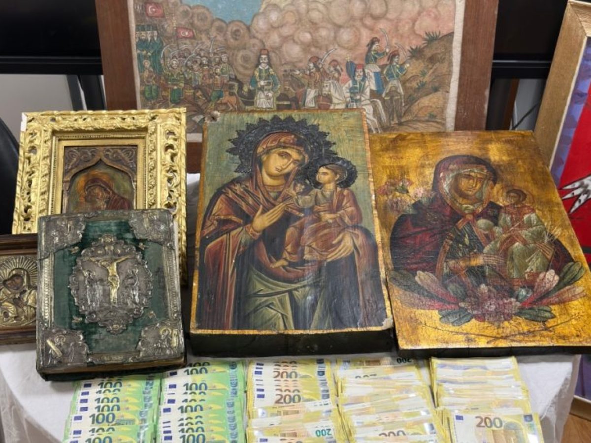 Υπόθεση Τσαγκαράκη: Η επίσημη ανακοίνωση της ΕΛ.ΑΣ.