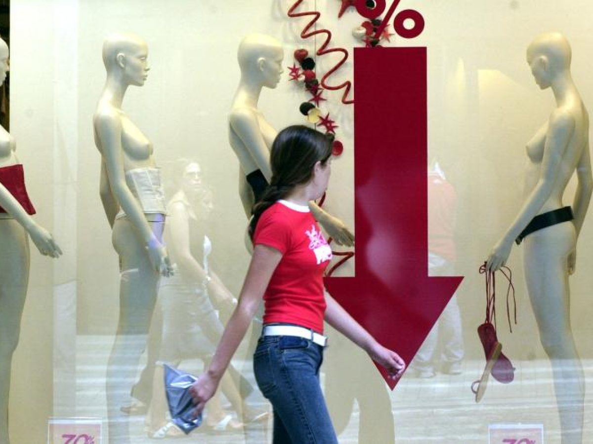 Υποτονική η κίνηση στην αγορά της Κοζάνης