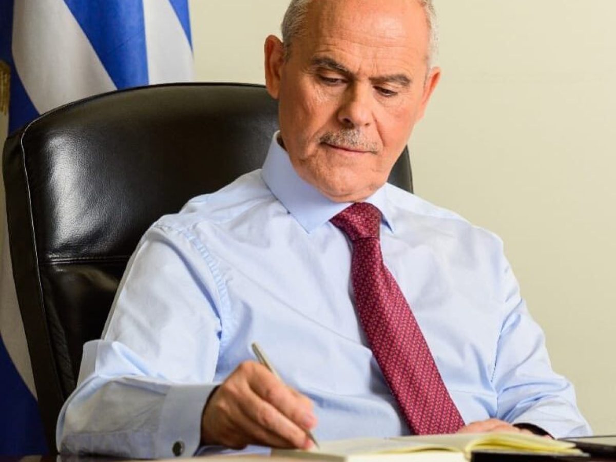 Υπουργική απόφαση «σταθμός» του Νίκου Ταγαρά – Έγκριση πολεοδόμησης του πρώην στρατοπέδου Καλογερογιάννη