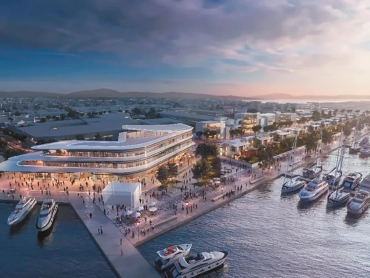 Υπουργείο Τουρισμού: Τροποποιήσεις σε επενδυτικά σχέδια για μαρίνες Ρόδου και Γουβιών μέσω Ταμείου Ανάκαμψης