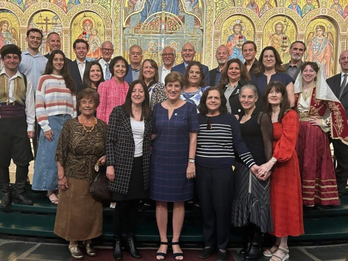 ΗΠΑ: Εορταστικές εκδηλώσεις για τα 90 χρόνια από τον θάνατο του Ελευθερίου Βενιζέλου