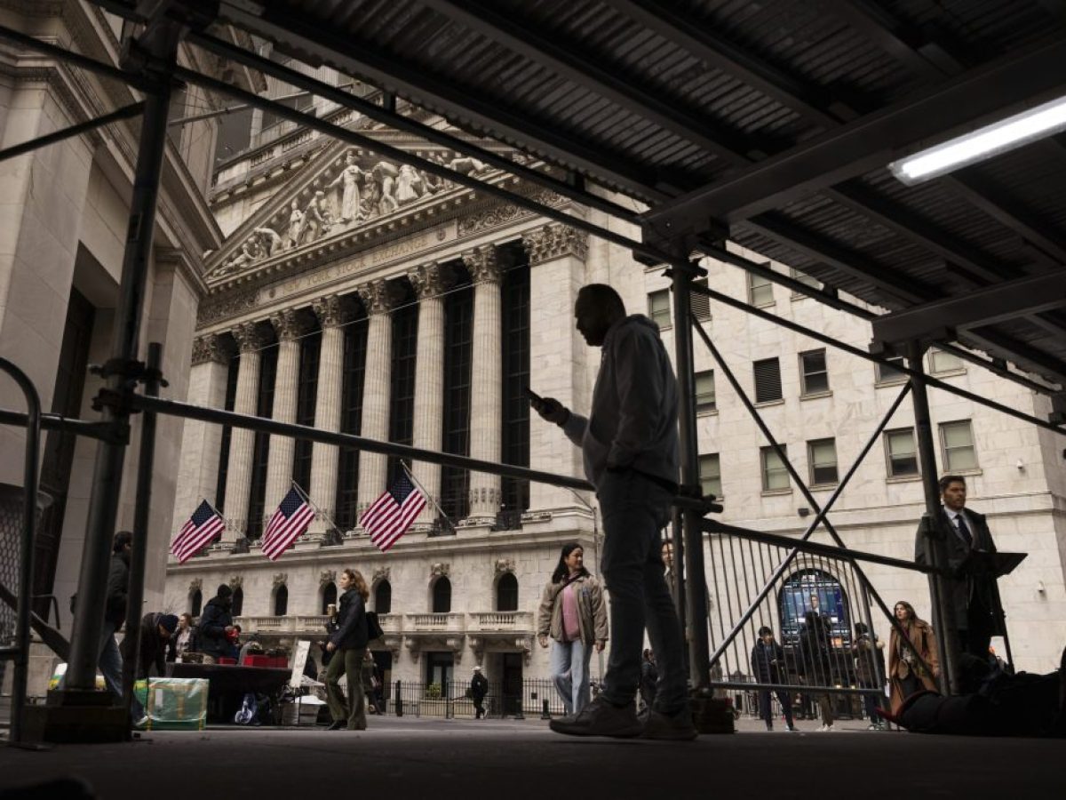 ΗΠΑ – Χρηματιστήριο: Κλείσιμο με πτώση