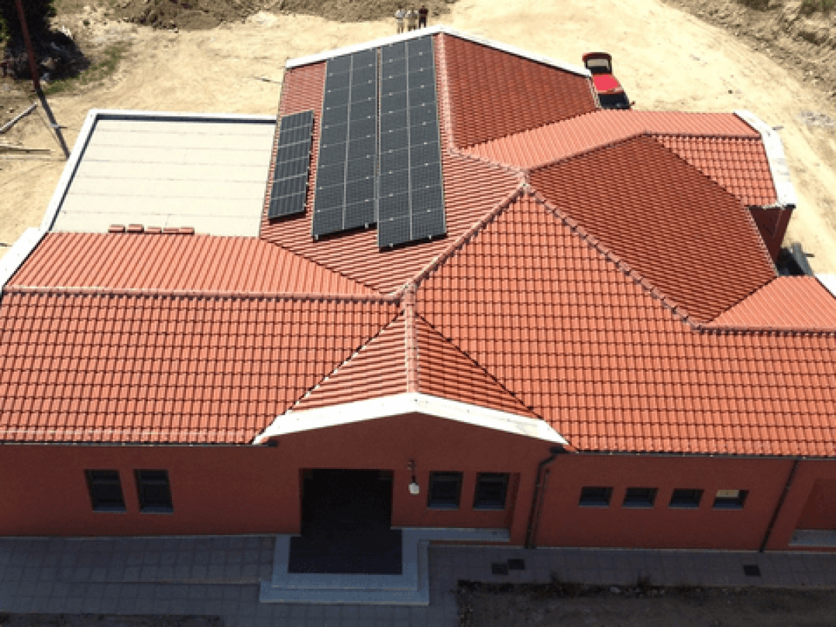 ΕΙΠΑΚ: Δύο ελληνικά έργα-ορόσημα παρουσιάζονται στο Διεθνές Συνέδριο Παθητικού Κτιρίου