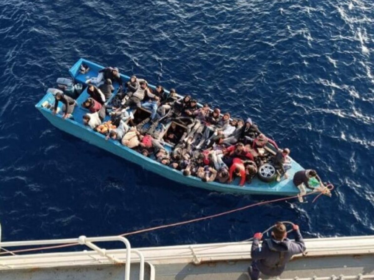 Ηράκλειο: 171 νέοι μετανάστες από το πρωί της Πέμπτης