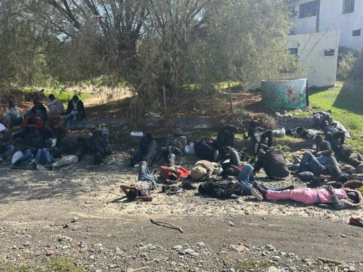 Ηράκλειο: 40 μετανάστες αποβιβάστηκαν στα νότια