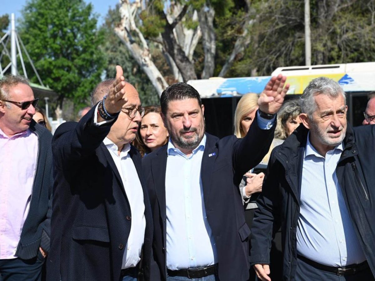 Ηράκλειο Αττικής – Τι απαντήσεις έδωσε ο Νίκος Μπάμπαλος για «καυτά» ζητήματα της πόλης