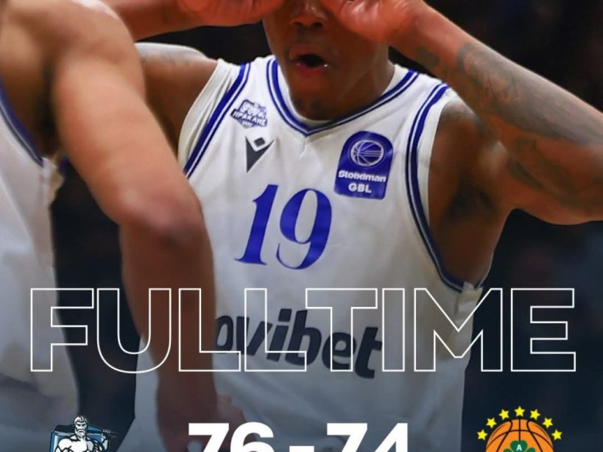 Ηρακλής «γύρισε» το -21 και λύγισε τον Παναθηναϊκό!