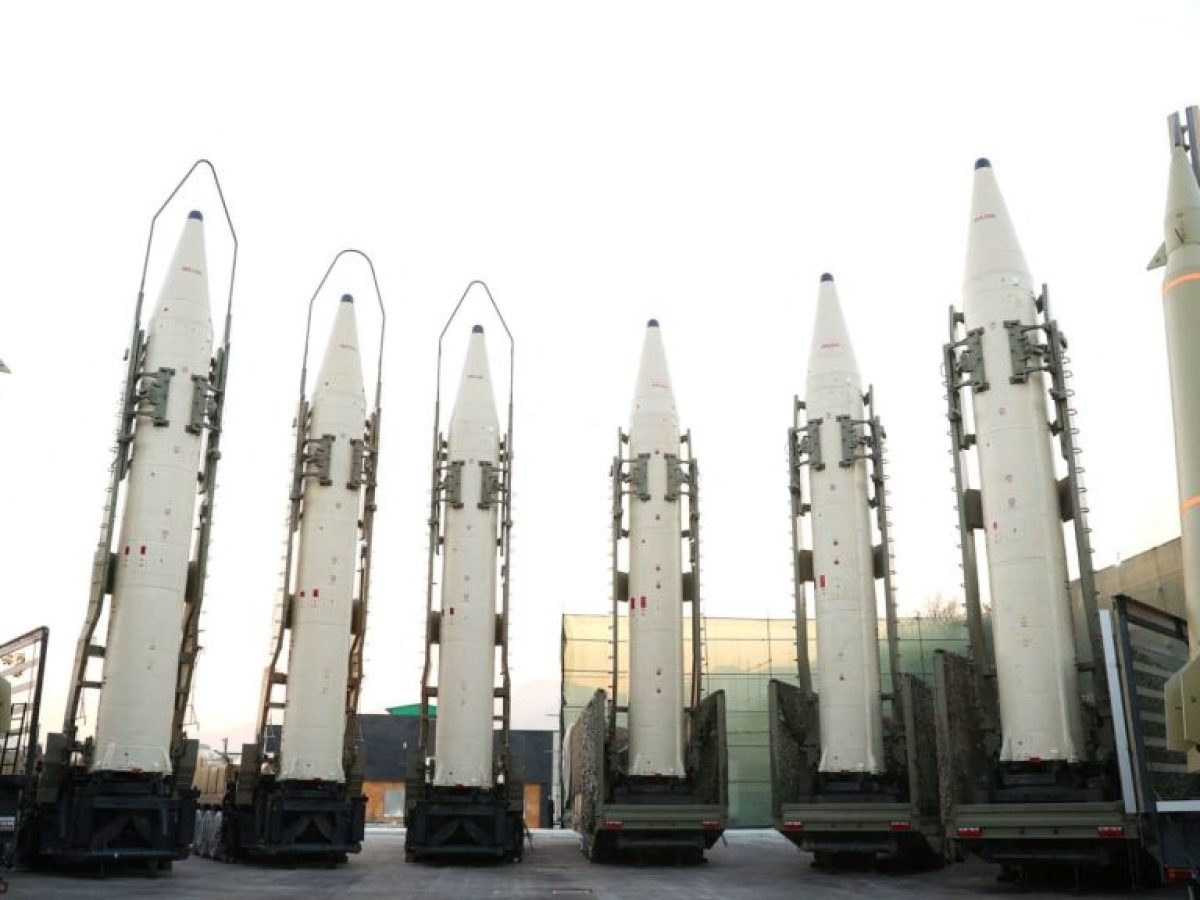 Ιράν: Πόσο αντέχει το οπλοστάσιο;