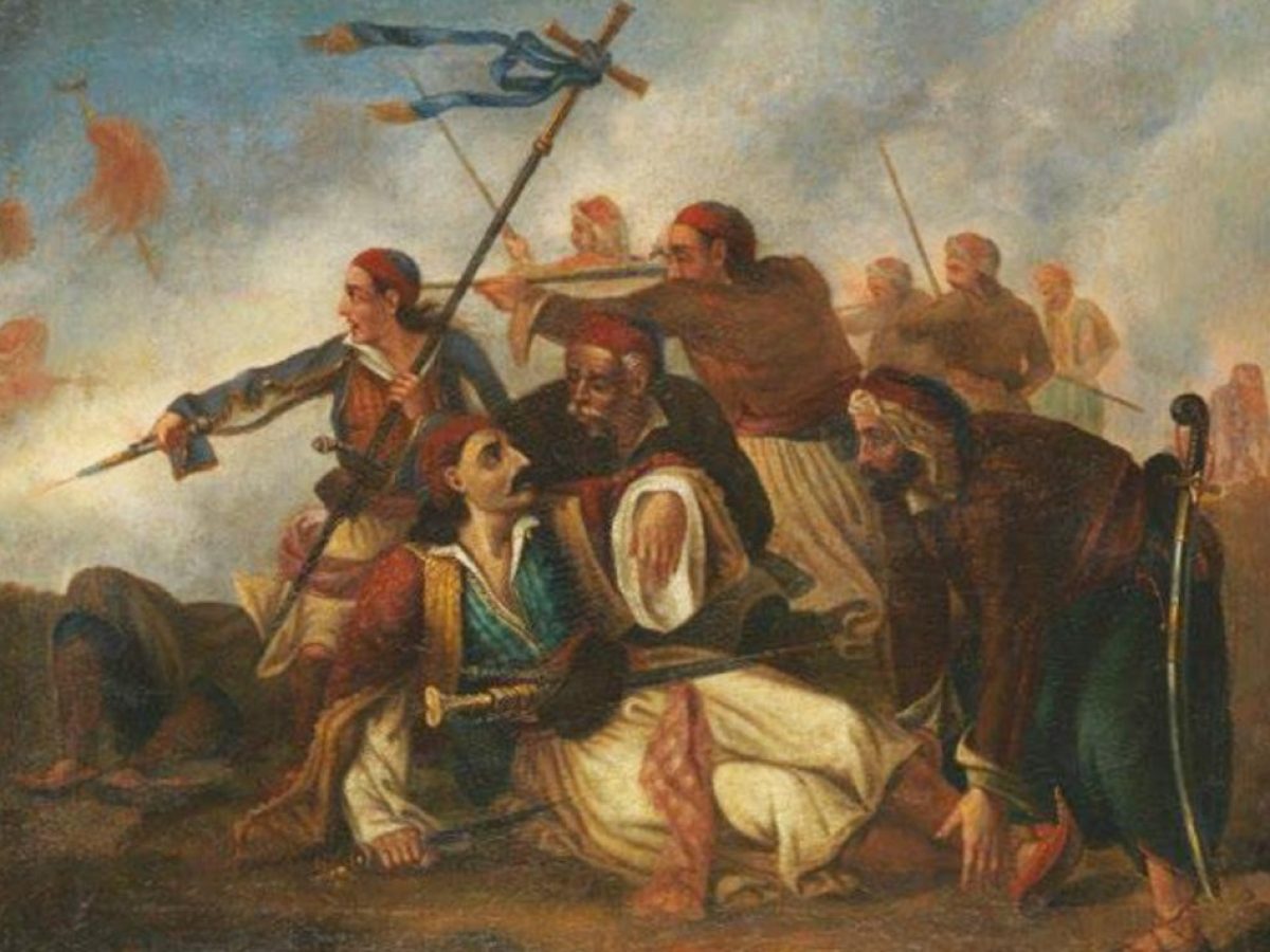 «Ήρωες και Σύμβολα του ’21 στη Φιλελληνική Τέχνη»: Έκθεση της Βουλής των Ελλήνων στην Κηφισιά