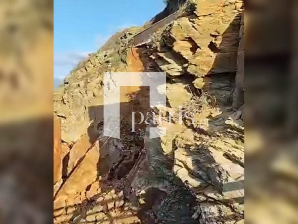 ΗΡΑΚΛΕΙΟ: Κατολίσθηση στην Αγία Πελαγία! Αποκολλήθηκε μπαλκόνι ξενοδοχείου (φωτογραφίες)