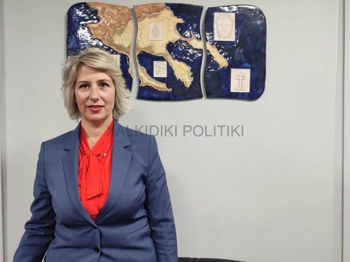Ισχυρή αντιπλημμυρική θωράκιση στη Σιθωνία από την Περιφερειακή Ενότητα Χαλκιδικής-Μεγάλα έργα στην Δ.Ε. Τορώνης
