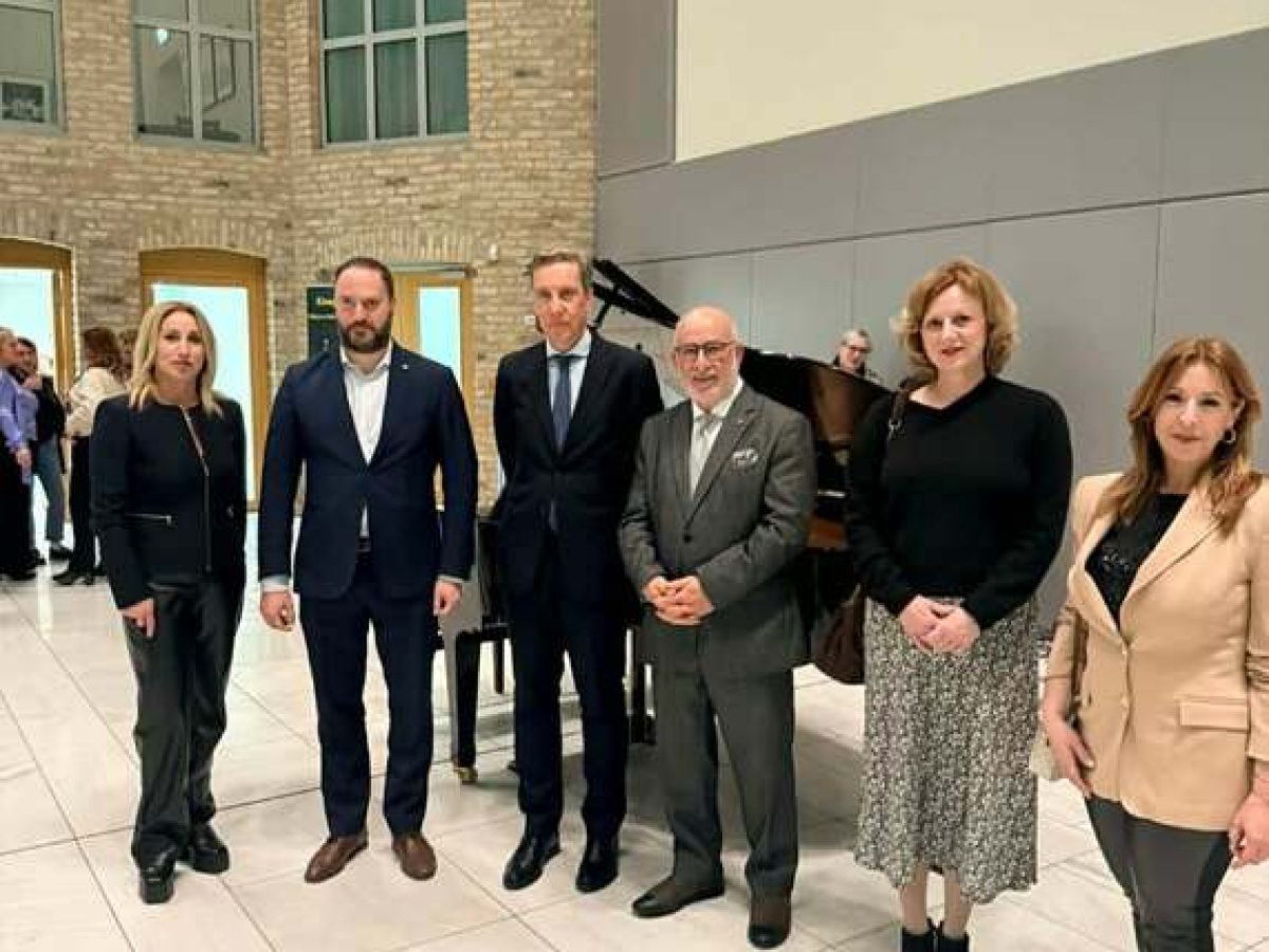 Ισχυρή διεθνής προβολή της Περιφέρειας Δυτικής Ελλάδας-Olympian Land σε κορυφαίες τουριστικές εκθέσεις