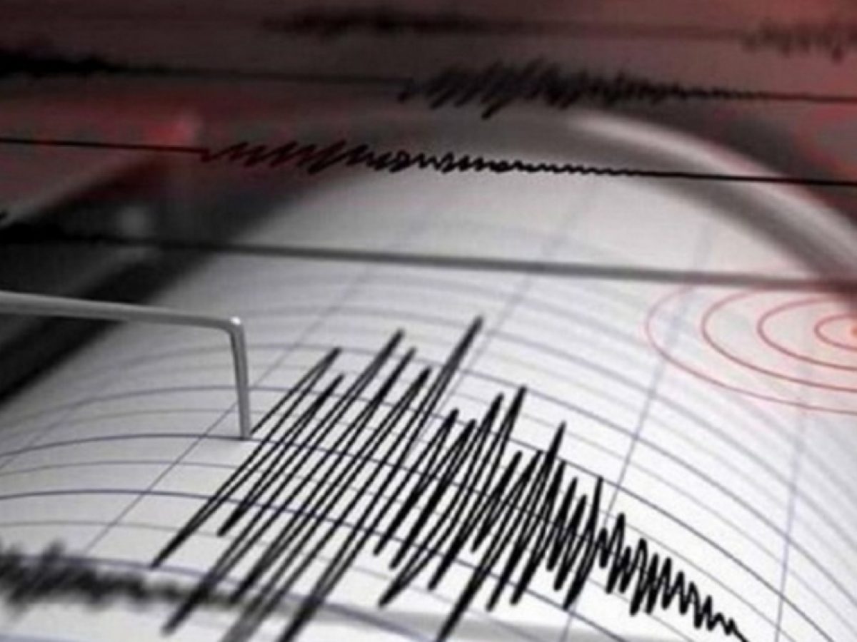 Ισχυρή σεισμική δόνηση κοντά στο Άγιον Όρος – Αισθητή στη Θεσσαλονίκη