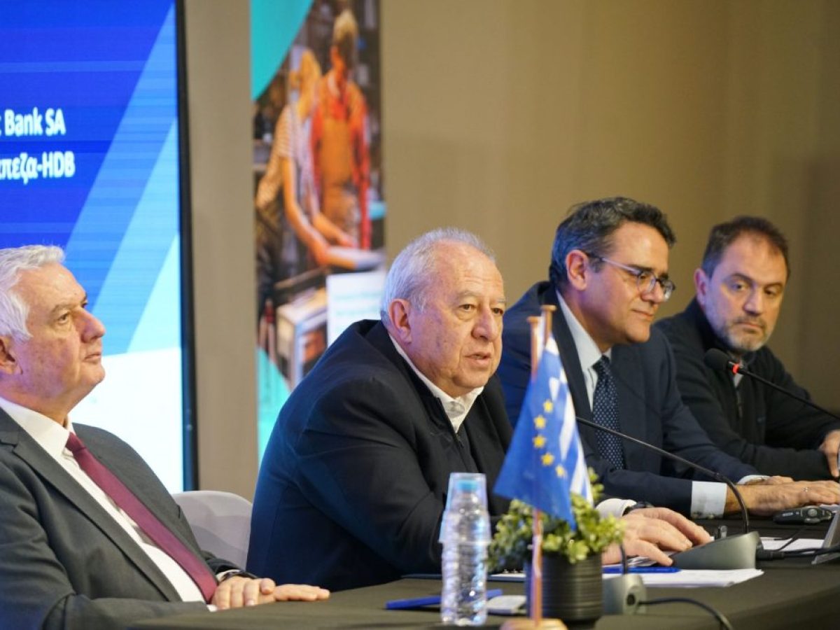 Ισχυρό αποτύπωμα της ΕΥΔΑΜ στην Κοζάνη: Ευρεία αποδοχή της νέας δράσης για την ενδυνάμωση των τοπικών ΜμΕ