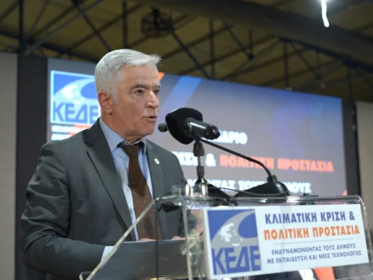 Ισίδωρος Μάδης, Πρόεδρος ΣΠΑΥ: «Το δασικό οδικό δίκτυο του Υμηττού έχει υποστεί εκτεταμένες φθορές που ξεπερνούν το 70%»