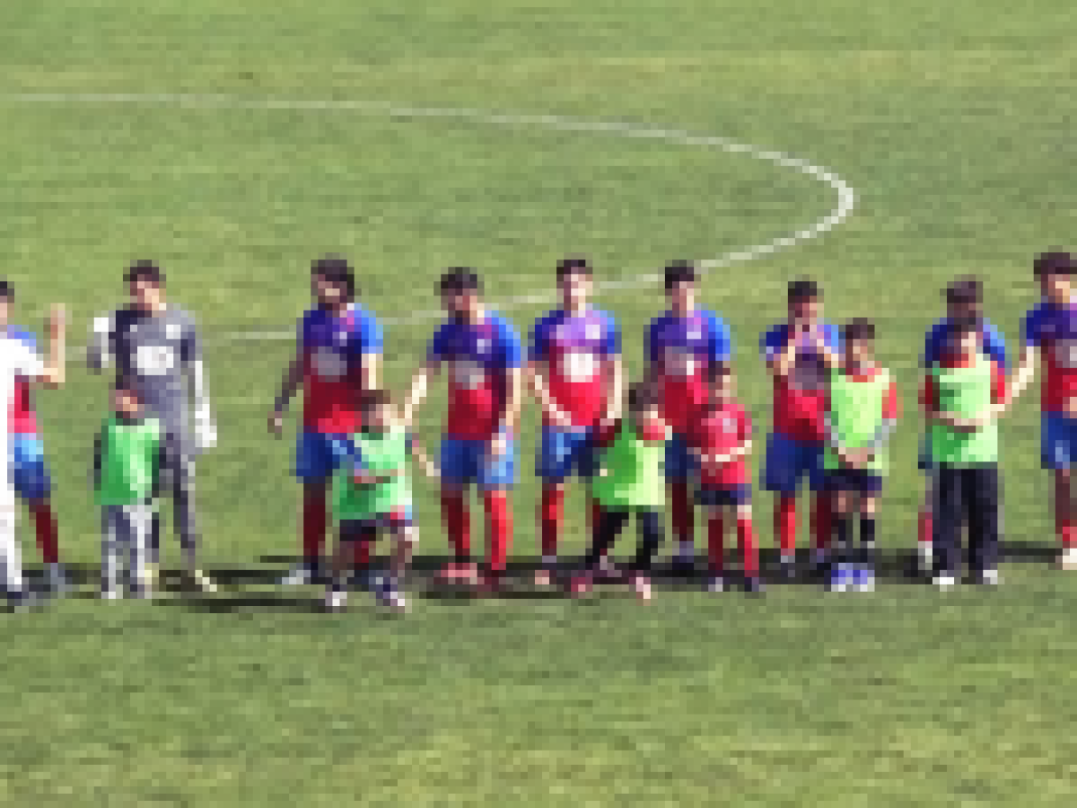 Ισόπαλος 1-1 ο αγώνας του Τηλυκράτη με τα Τρίκαλα