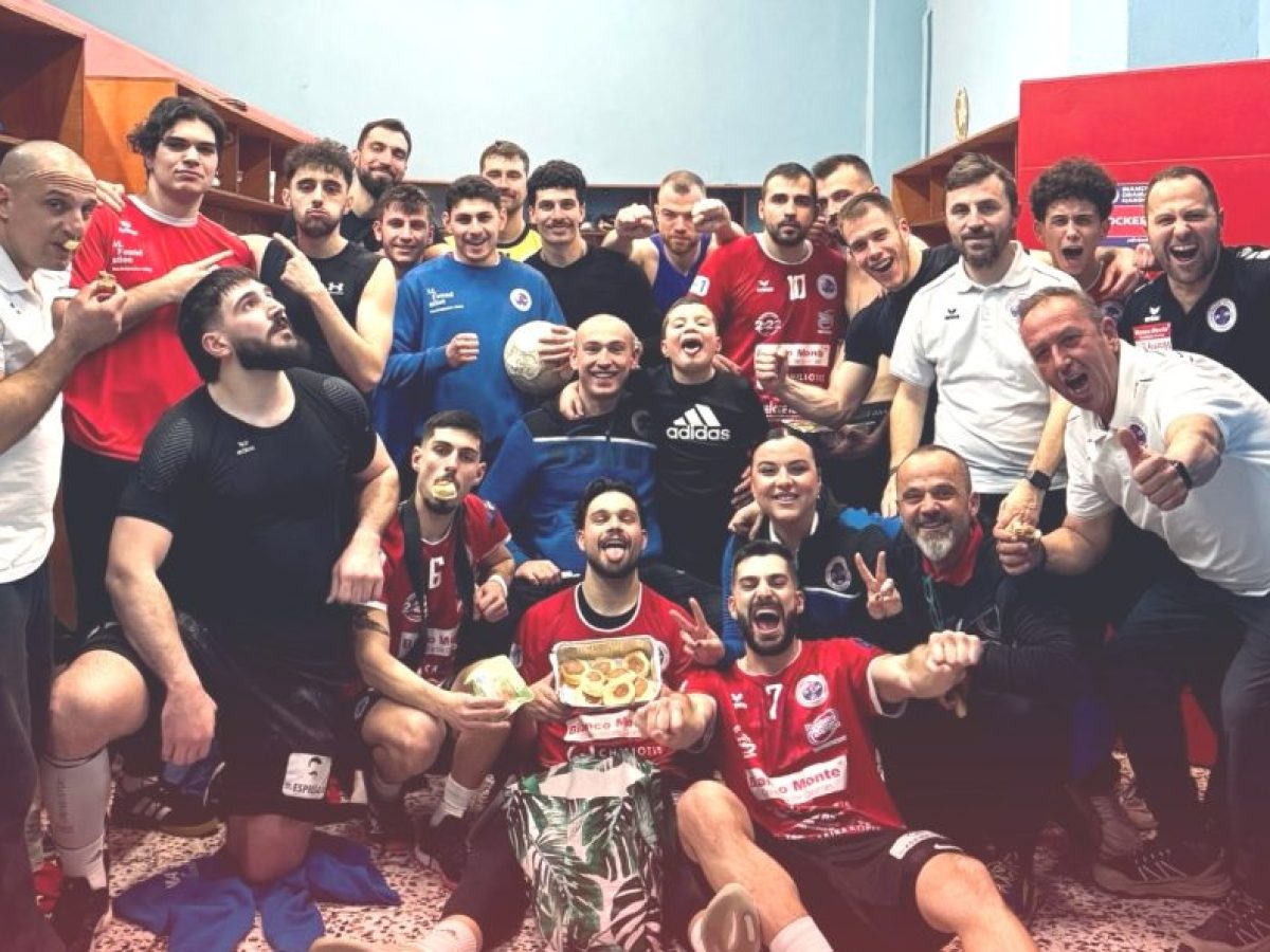 Ιστορική νίκη για τη Δράμα ‘86  «Αγκάλιασε» το Ευρωπαϊκό Εισιτήριο!