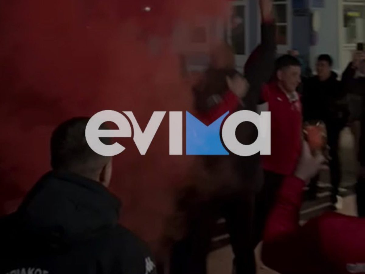 Ιστορική βραδιά για τον Ολυμπιακό Λίμνης! Ανέβηκε στην Α’ Ευβοίας (vid)