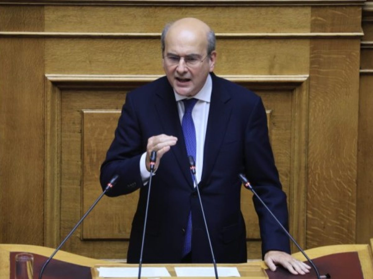 Κ. Χατζηδάκης: Θετικά τα στοιχεία για τον τουρισμό μέχρι τώρα