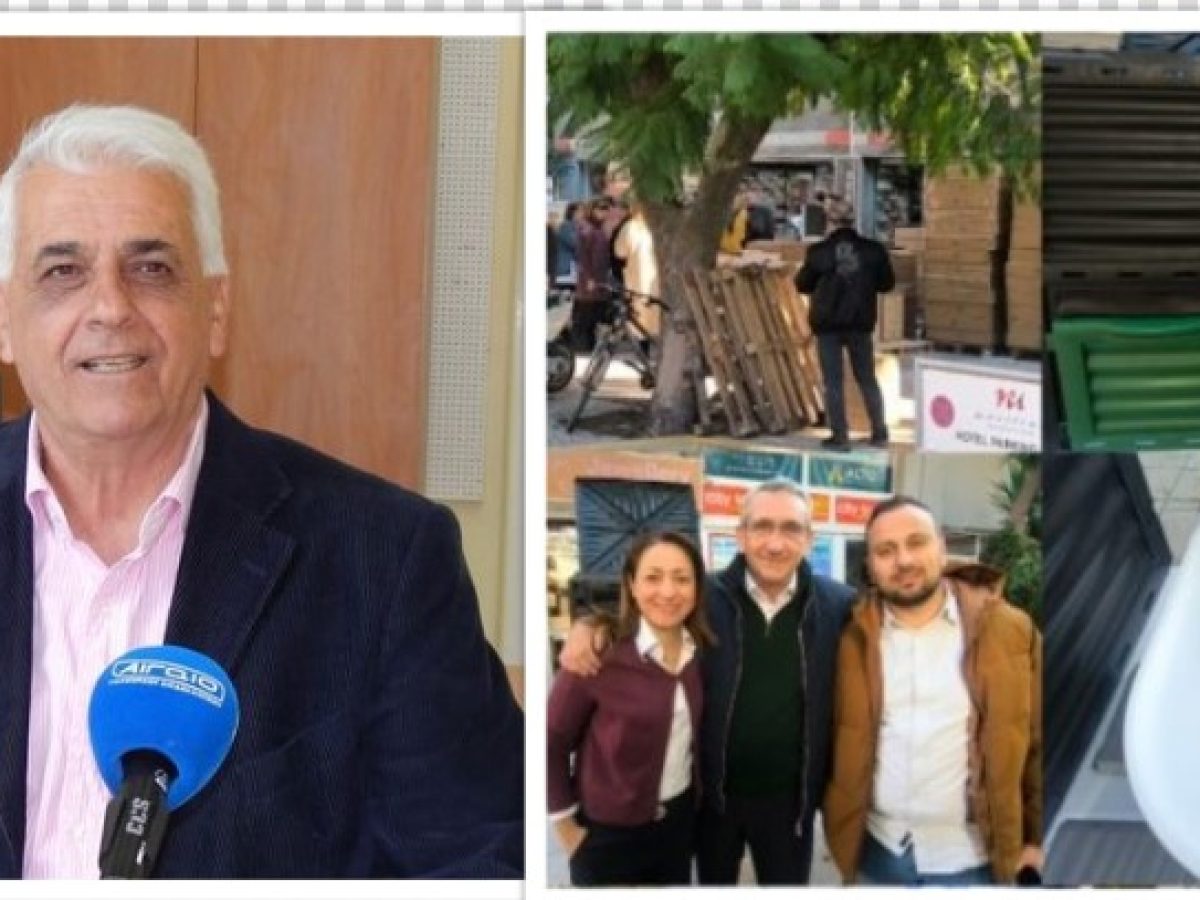 Κ. Καΐσερλης: Το θαύμα της Περιφέρειας! 11,5 εκατ. σε κάδους για να αποκτήσουν οι ιθαγενείς περιβαλλοντική συνείδηση