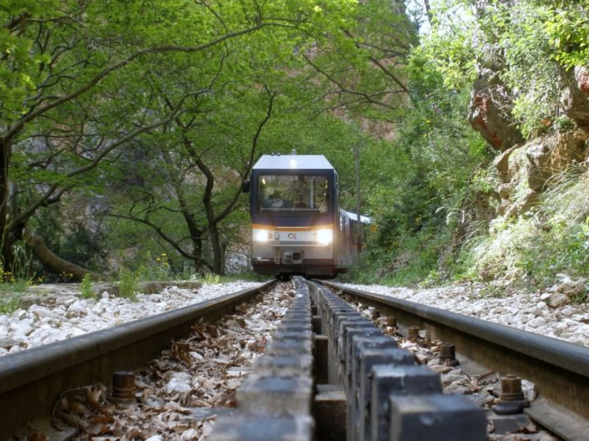 Κ. Κυρανάκης: Απαιτείται νέα γεωλογική μελέτη από την περιφέρεια για την ασφαλή λειτουργία του Οδοντωτού