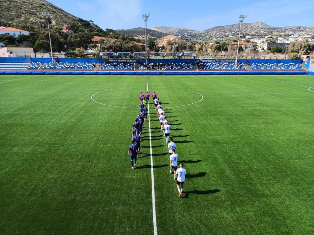 Κ19 Superleague 2: Το πρόγραμμα της 14ης αγωνιστικής. Με Αιγάλεω η Ελλάς