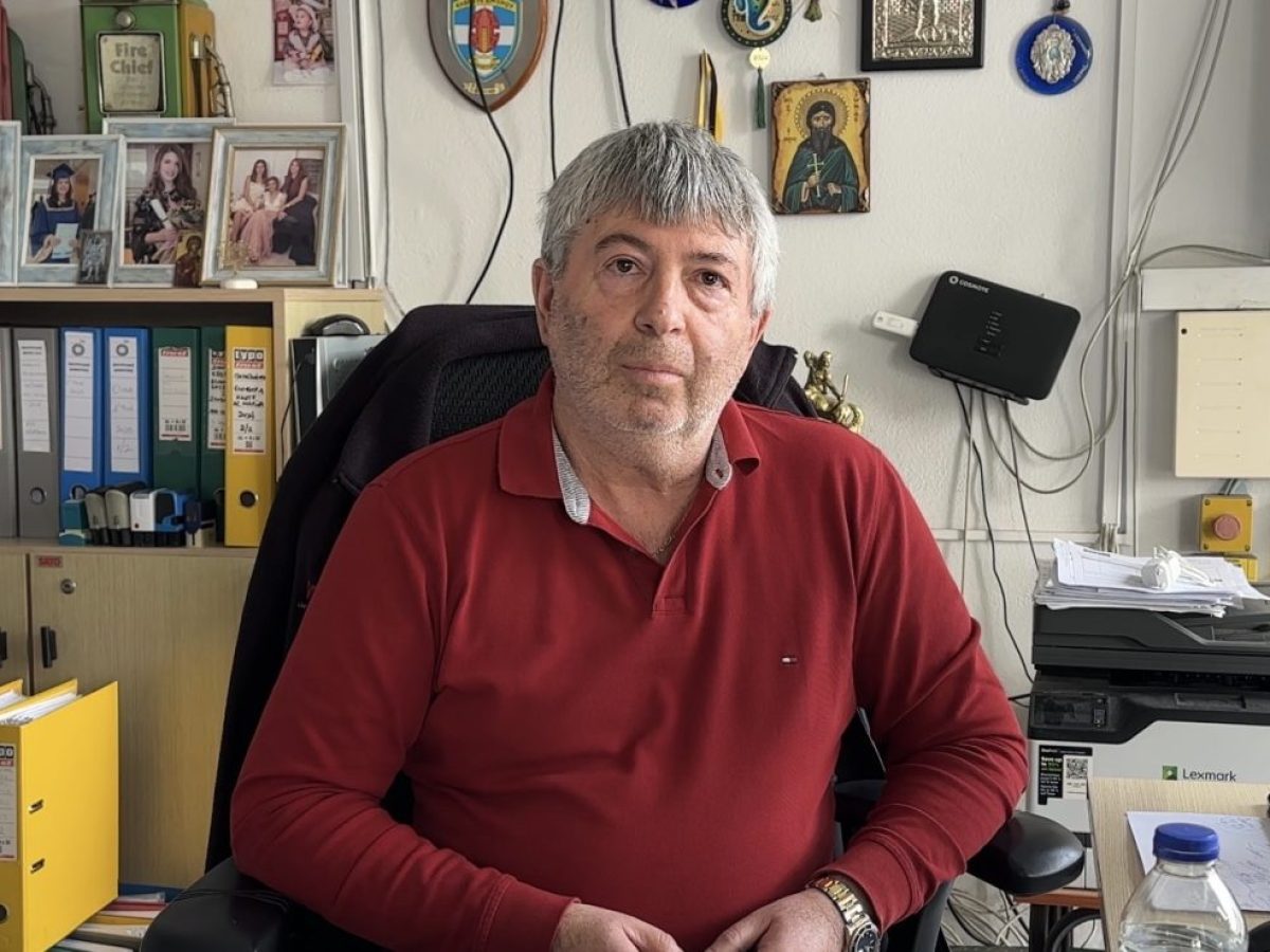 Καύσιμα σε τροχιά πίεσης: Προειδοποιήσεις και προτάσεις από τον Δημήτρη Μαυρουδή