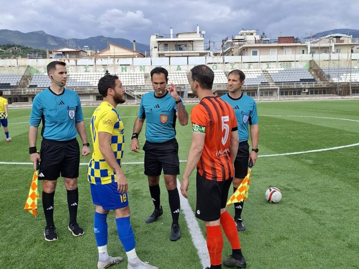 Κακή αρχή στα πλέι άουτ ο Πανθουριακός, αλλά …είναι στο χέρι του
