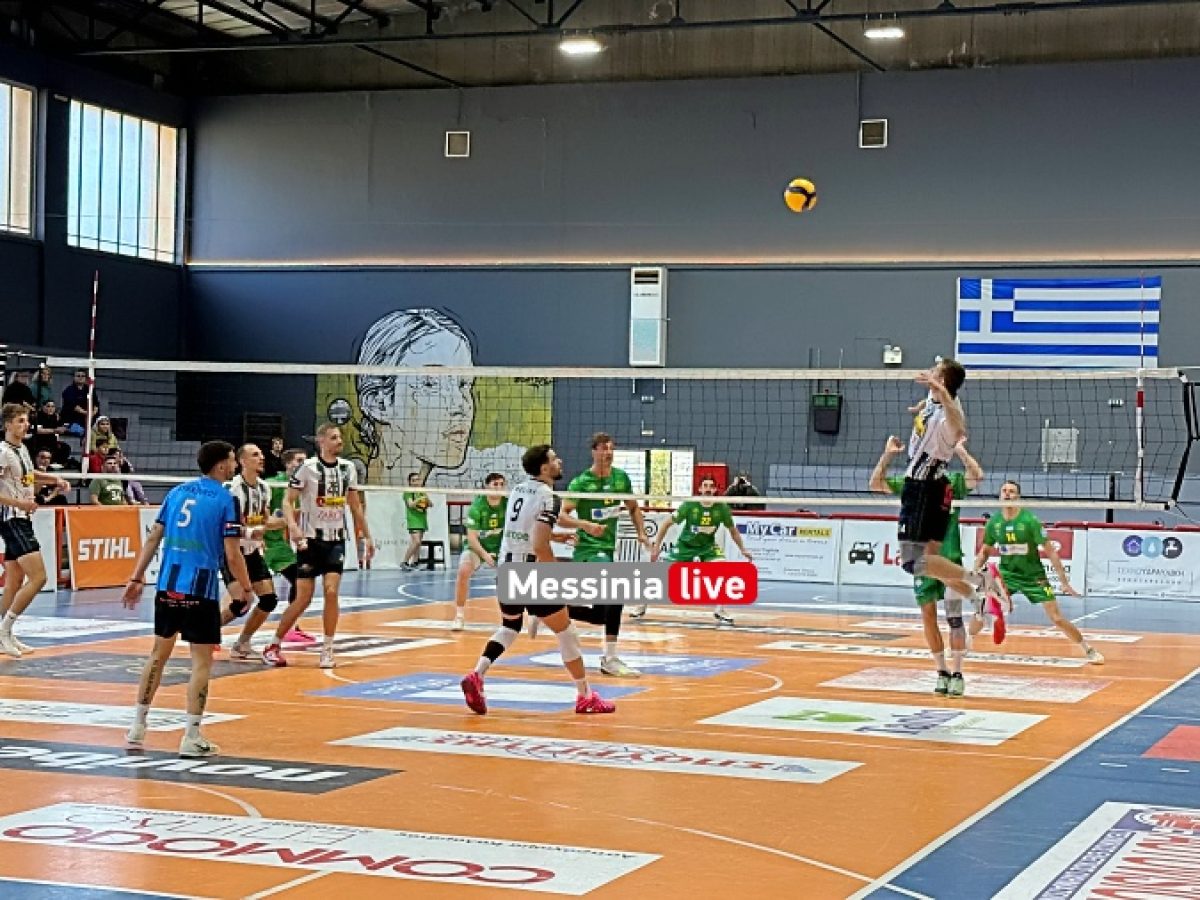 Καλαμάτα 80: Επέστρεψε από το 0-2, πήρε τον βαθμό (2-3) αλλά… η βραδιά ανήκε στον ΟΦΗ