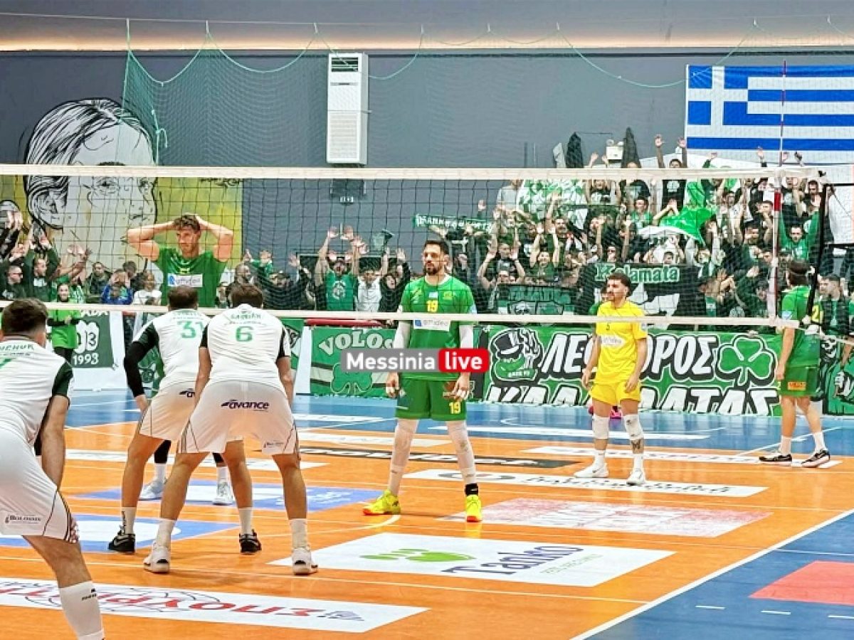 Καλαμάτα 80: Πρεμιέρα στα Play Offs με «πληγές» αλλά και διεθνείς φιλοδοξίες κόντρα στον Πανιώνιο