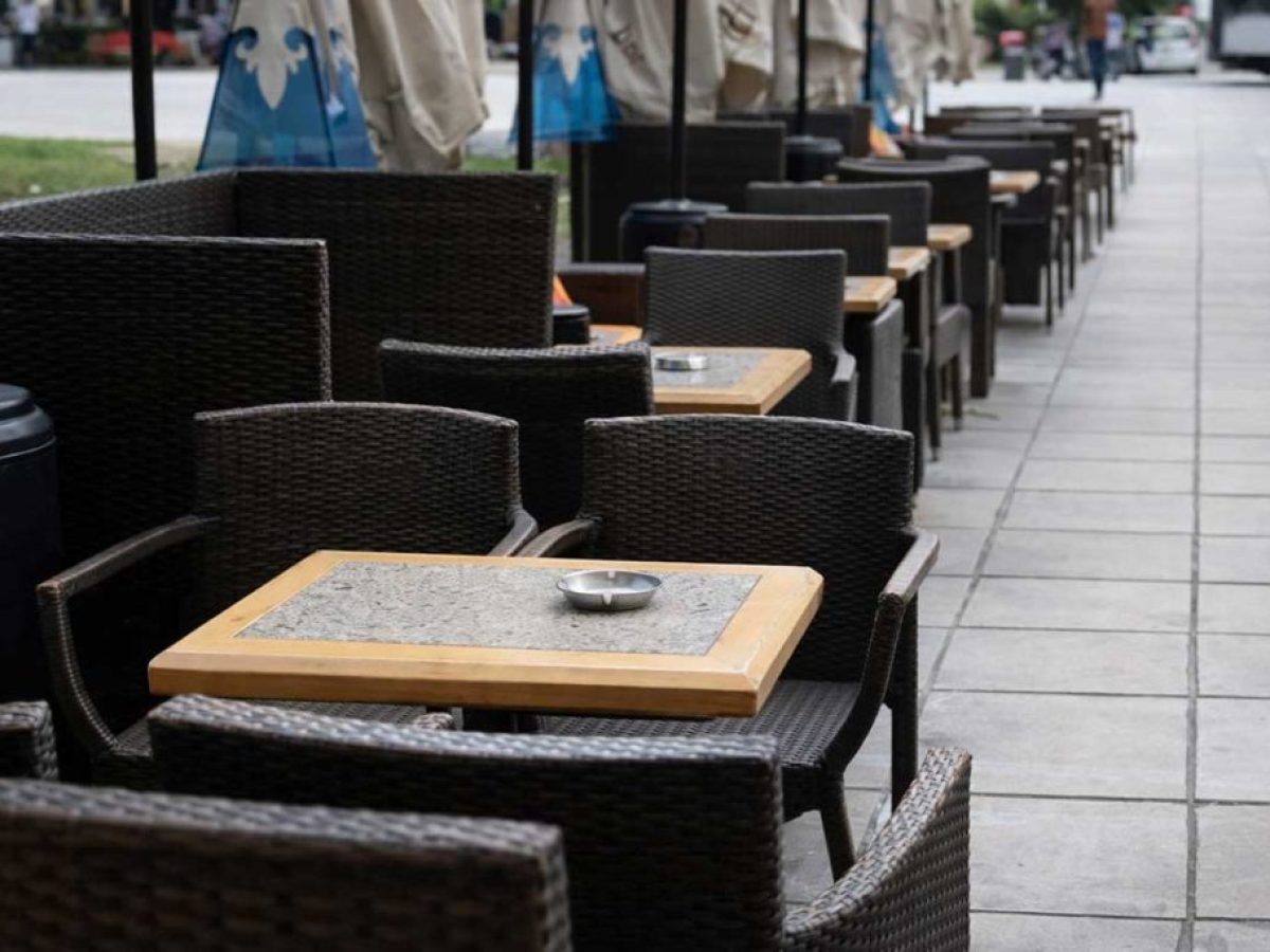 Καλαμπάκα: Αιτήσεις για τραπεζοκαθίσματα έως 3 Απριλίου – Έως 40% επέκταση