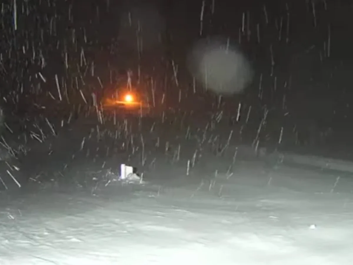 Καλάβρυτα: Ισχυρή χιονόπτωση, προκαλεί προβλήματα στην κυκλοφορία – Δείτε live βίντεο από το Χιονοδρομικό