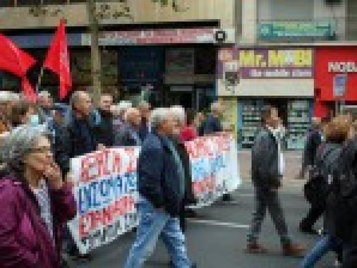 Κάλεσμα των Σωματείων Συνταξιούχων Λευκάδας για συμμετοχή στην πανελλαδική συγκέντρωση στην Αθήνα