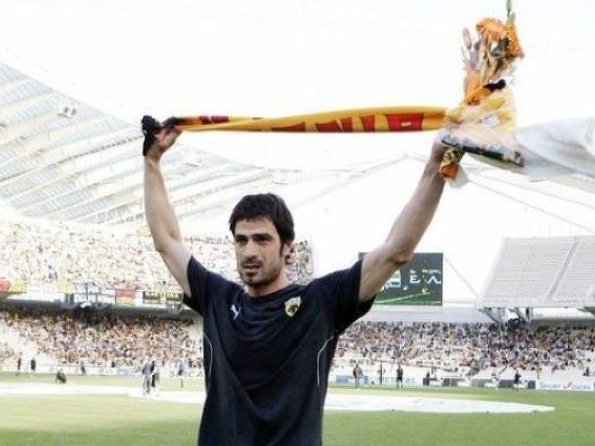 Καλεσμένος στη χοροεσπερίδα Ένωσης Φίλων ΑΕΚ Λήμνου ο Άκης Ζήκος