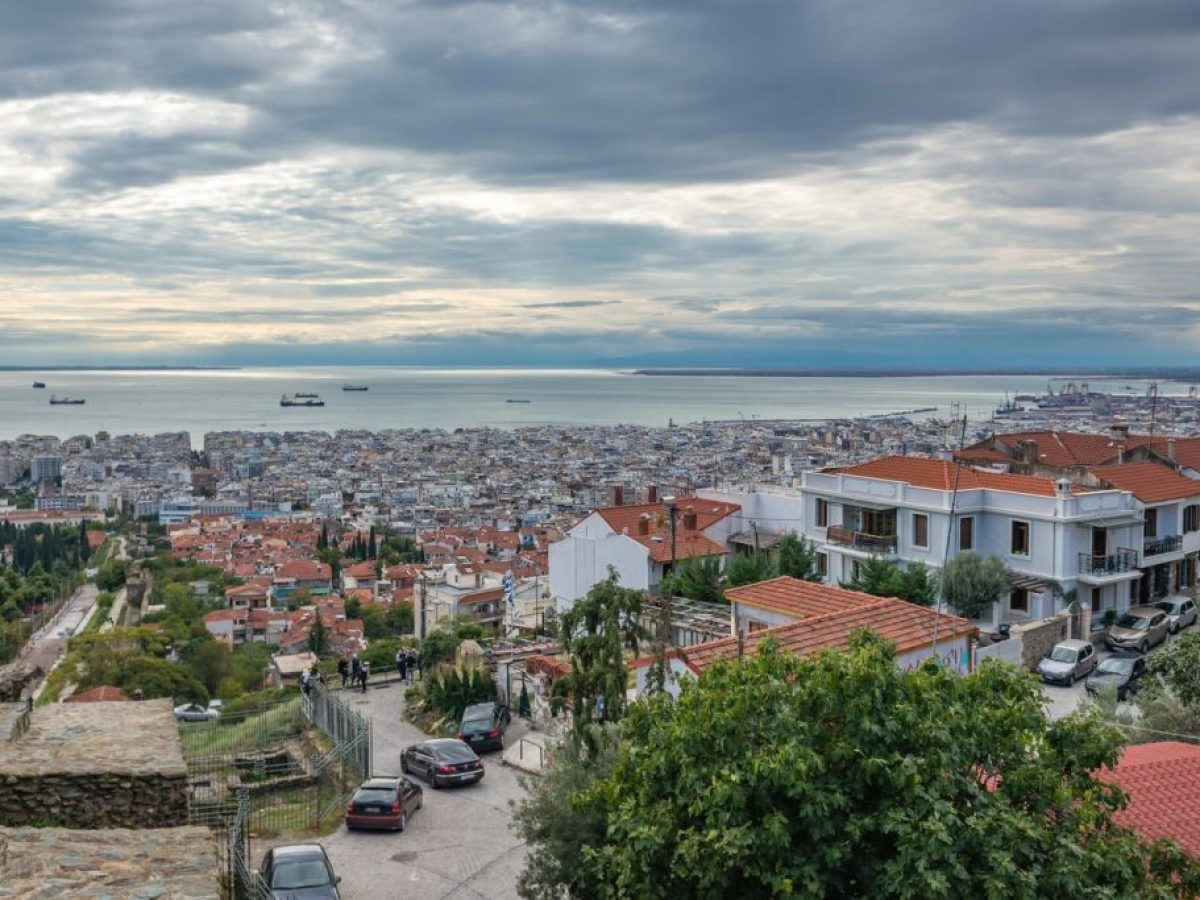 Καλημέρα από Θεσσαλονίκη 28.2.26