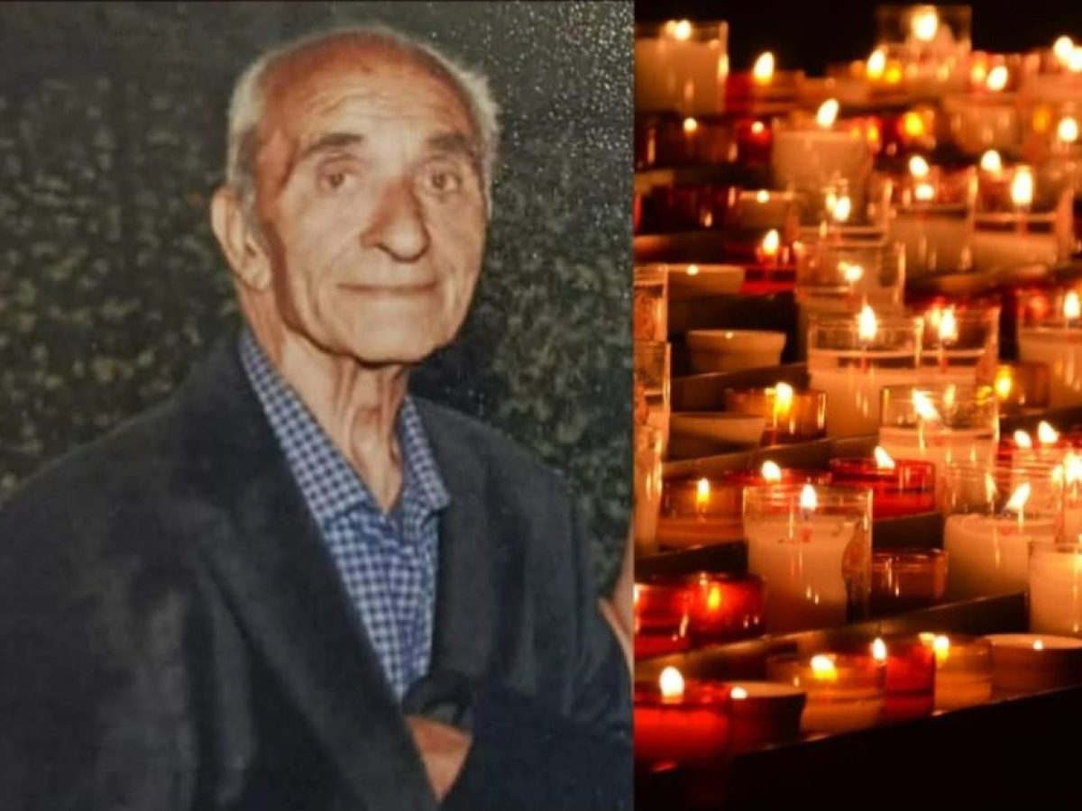 Καλλιπεύκη Λάρισας: Έφυγε από τη ζωή ο Νικόλαος Ντούρος