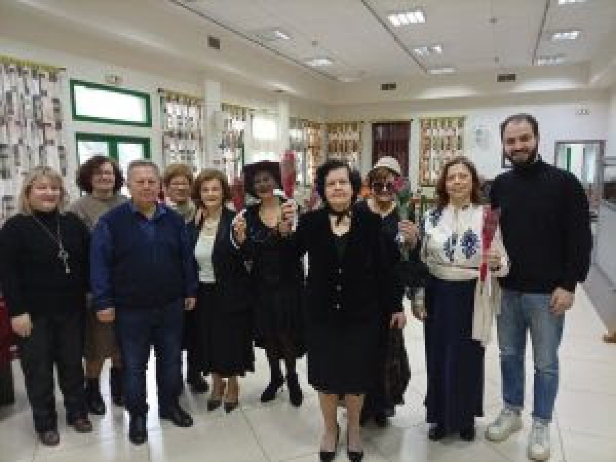 &ldquo;&Kappa;&alpha;&lambda;&lambda;&iota;&sigma;&tau;&epsilon;ί&alpha; &Tau;&rho;ί&tau;&eta;&sigmaf; &Eta;&lambda;&iota;&kappa;ί&alpha;&sigmaf;&rdquo; &sigma;&tau;&omicron; &Alpha;&gamma;&rho;ί&nu;&iota;&omicron;