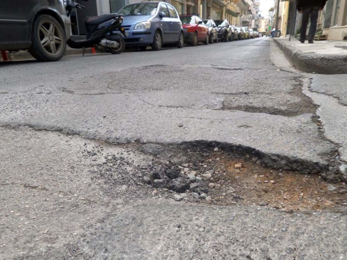 Καμία προσπάθεια αποκατάστασης ακόμα