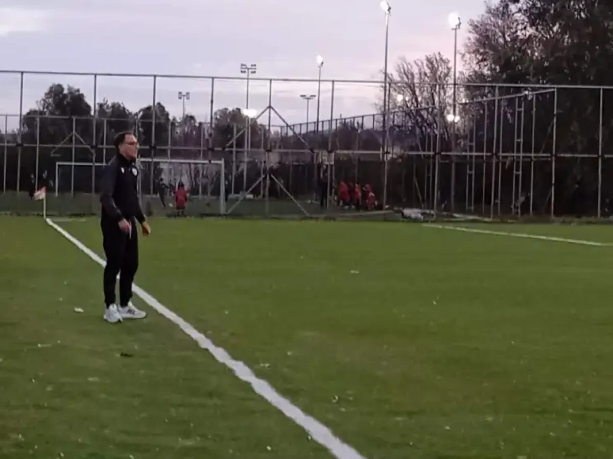 Καραμηνάς στο “news12”: “Ο στόχος μας είναι να πλασαριστούμε όσο το δυνατόν ψηλότερα στην βαθμολογία”