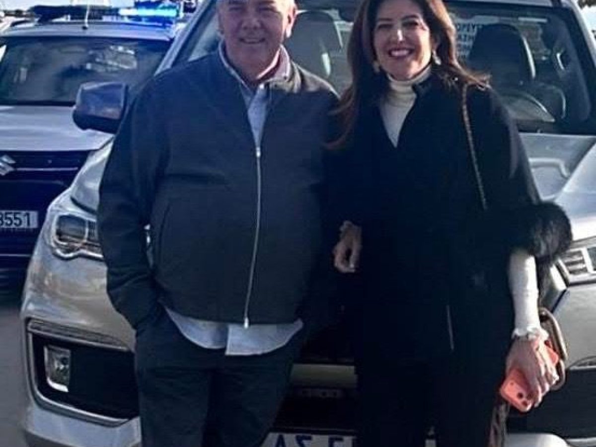 Καραμπατσώλη: Συγχαρητήρια στον επιχειρηματία για τη στήριξη του Λιμεναρχείου Καρύστου