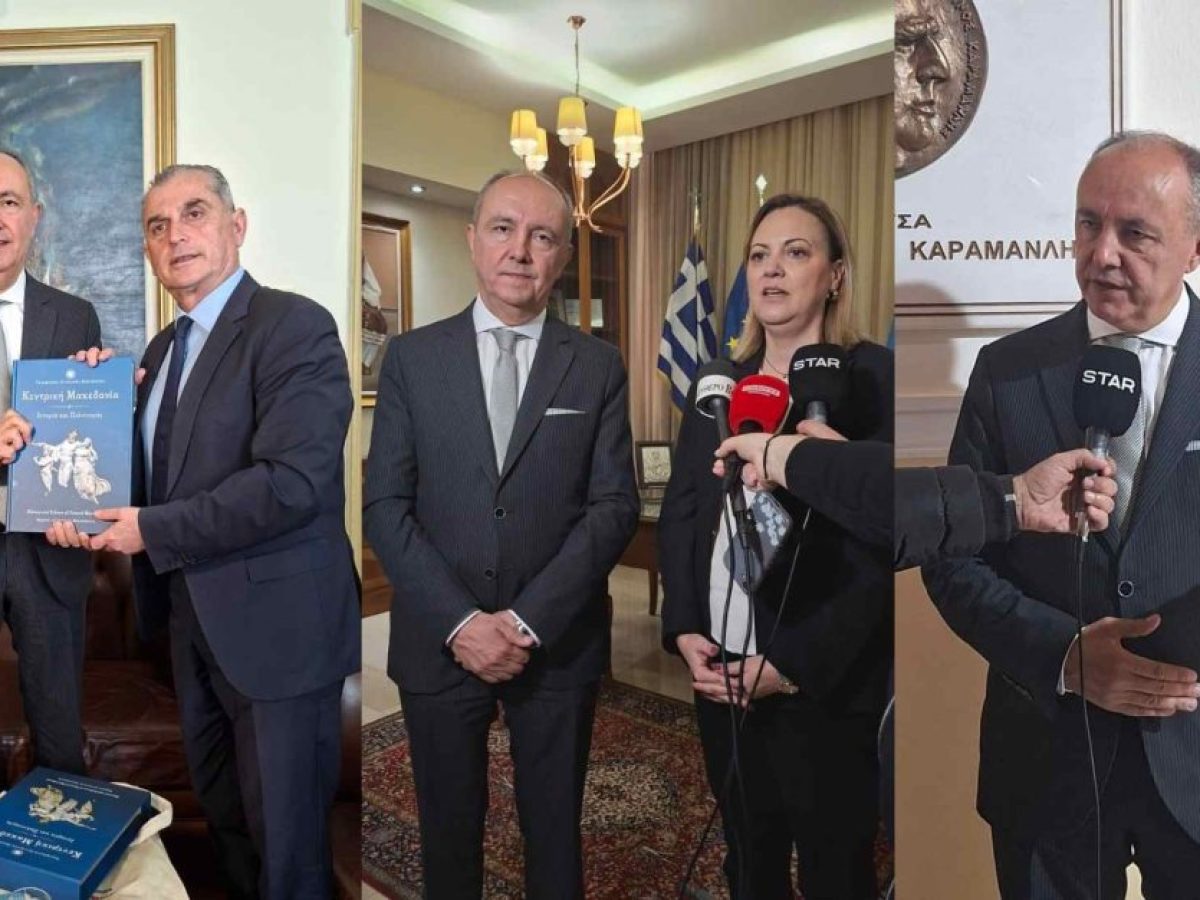 Καράογλου από Σέρρες: Στόχος μια Περιφέρεια χωρίς ανισότητες και με ισχυρή φωνή για όλους