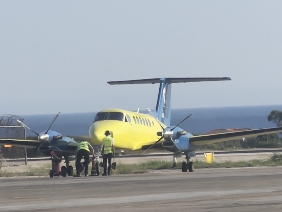 Καρδιολογικό περιστατικό κινητοποίησε τις Αρχές – Αεροδιακομιδή από Κεφαλονιά